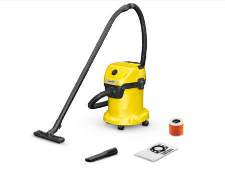 Kärcher, aspiradora seco y húmedo