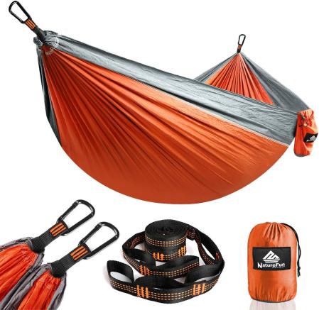 NatureFun Hamaca ultraligera