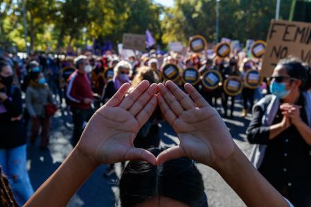 Entrevista Unai Sordo de CCOO