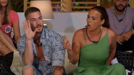 Marta Peñate no aguanta a Makoke