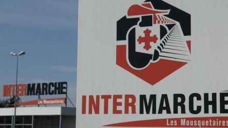 La imagen con la que conocimos a InterMarché en España