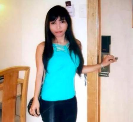 Bennylyn Burke, víctima de Andrew Innes