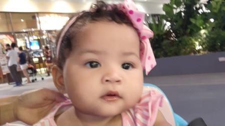 La pequeña Jellica, asesinada por Andrew Innes