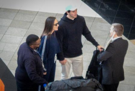 Tamara e Íñigo Onieva se van de luna de miel