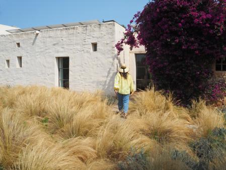 Eva del Pino, fundadora y consejera delegada de The best Ibiza