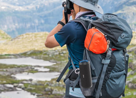 RIENOK Altavoz Bluetooth 5.3