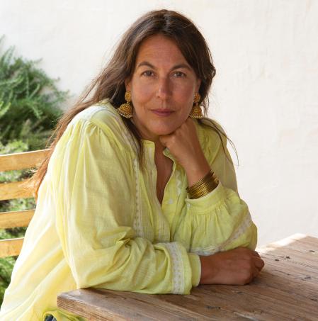 Eva del Pino, fundadora y consejera delegada de The best Ibiza