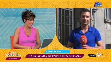 Preocupación por el estado de salud de Gabriela Guillén tras conocerse su embarazo junto a Bertín Osborne