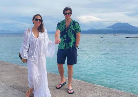 Tamara Falcó e Íñigo Onieva enfrentan el inusual temporal de frío y nieve durante su luna de miel en Johannesburgo