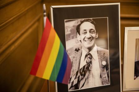 14 - 07 - 2023 / Barcelona / Despacho del alcalde Jaume Collboni / Foto: Llibert Teixidó