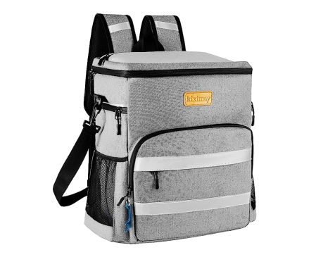 kiximay - Nevera Portátil con Aislamiento Hermético (30L)