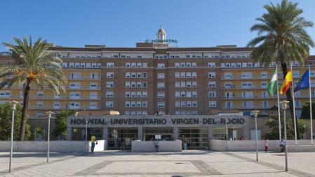 Hospital Virgen del Rocío de Sevilla, donde Kiko Rivera acudió el viernes