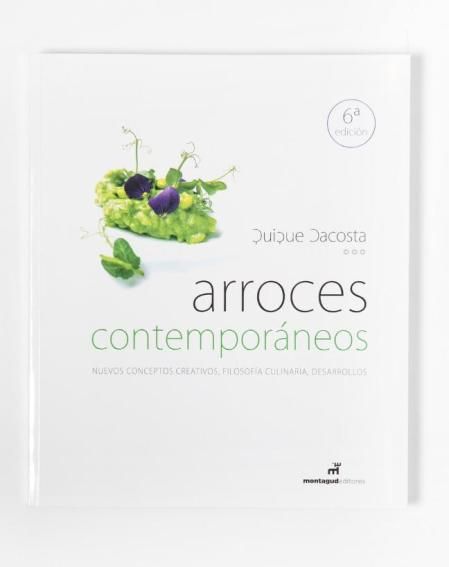 Arroces Contemporáneos de Quique Dacosta