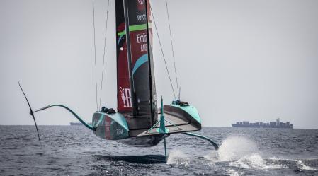 17 - 07 - 2023 / Barcelona /  Copa America - Entreno con el equipo New Zealand  / Foto: Llibert Teixidó