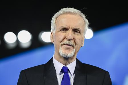 James Cameron: “Necesitamos a nuestros artistas”.