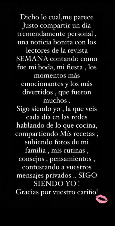 Soraya estalla contra las críticas