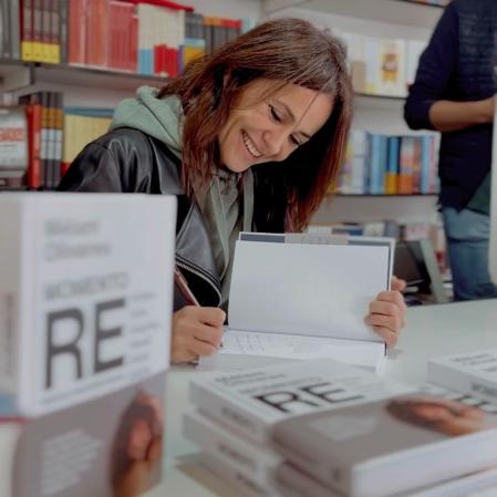 melanie olivares libro