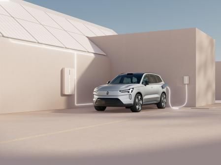 El EX90 es una pieza fundamental para Volvo en su objetivo de fabricar únicamente coches eléctricos antes de 2030