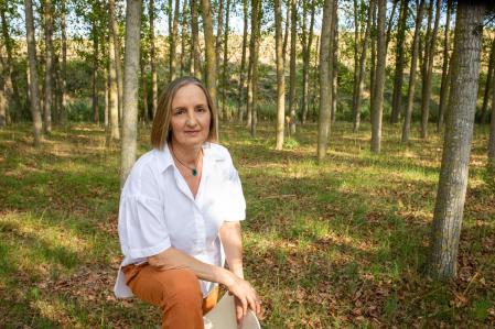 Roser Claramunt, psicóloga