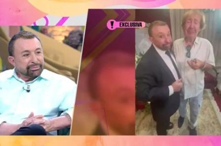 José Manuel Parada y Pablo Sebastián se reconcilian