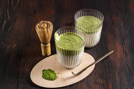 Té verde Matcha: propiedades y beneficios