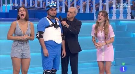 Primer programa del Grand Prix