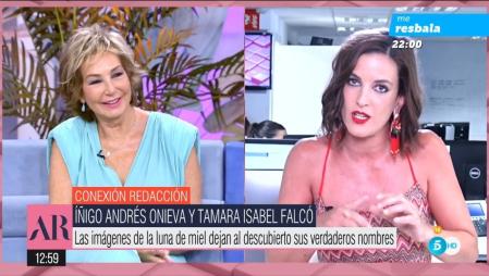 Ana Rosa Quintana desvela su nombre real por sorpresa