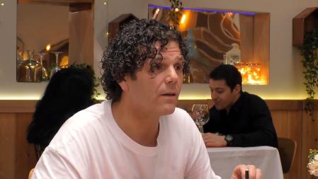 David en 'First Dates'