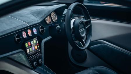 Project V, el deportivo que rompe con sus ancestros para entrar en el mundo eléctrico.