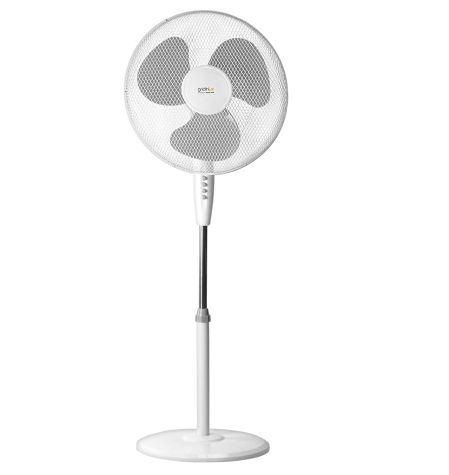 gridinlux - Ventilador de pie HOMELY FRESH 400 (40W)