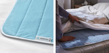 REXBEGONIA, almohadilla refrescante