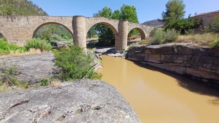 El Pont de Vilomara