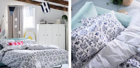 JUNIMAGNOLIA, funda nórdica+funda almohada