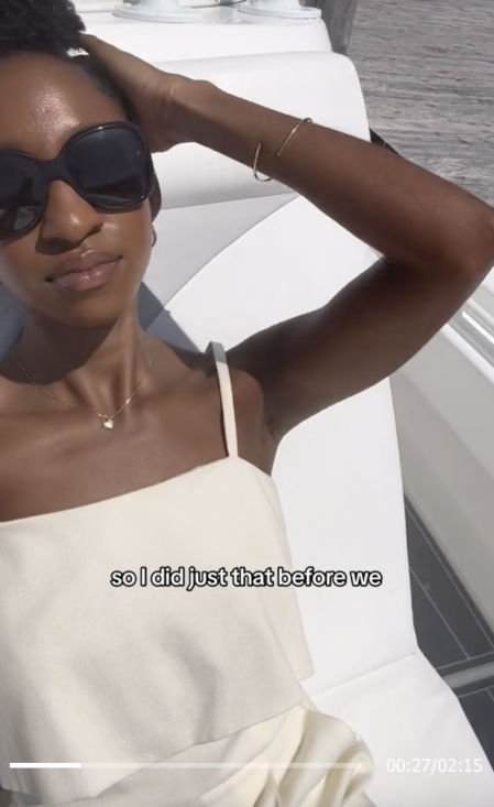 La joven se ha visto obligada a defenderse de las críticas y acusaciones de mentirosa