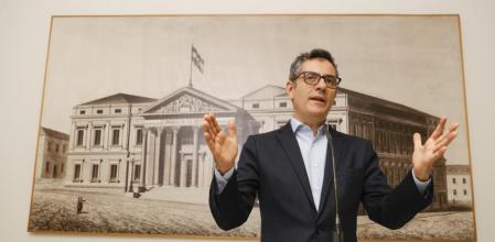 Bolaños advierte que Feijóo finge que puede ser investido presidente “para esconder su fracaso”