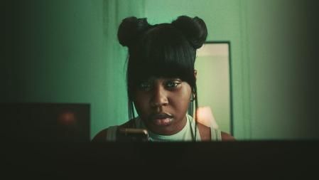 Una chica obsesionada por un sucedáneo de Beyoncé entra en un espiral de... ¿locura?