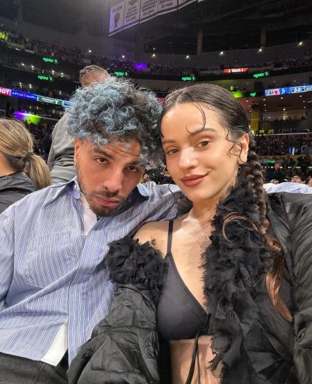 La drástica decisión del padre de Rosalía tras su ruptura con Rauw Alejandro