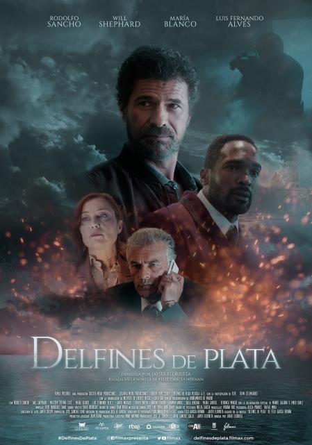 'Delfines de plata', de Javier Elorrieta, se estrena el viernes 28 de julio.
