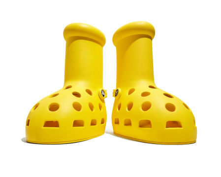 Imagen oficial de las botas