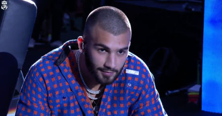 Manuel Turizo sorprende a todos interpretando su colaboración con Shakira durante su actuación en la final de la Kings League