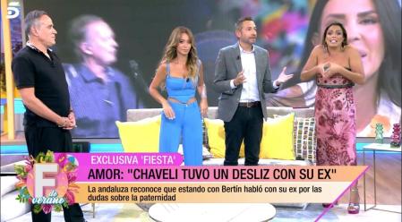 Los colaboradores de 'Fiesta' desvelan nuevos detalles este domingo