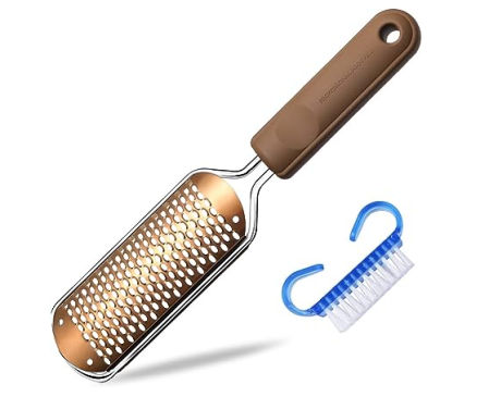 Lima de Pies Premium Removedor de callos para pedicuras