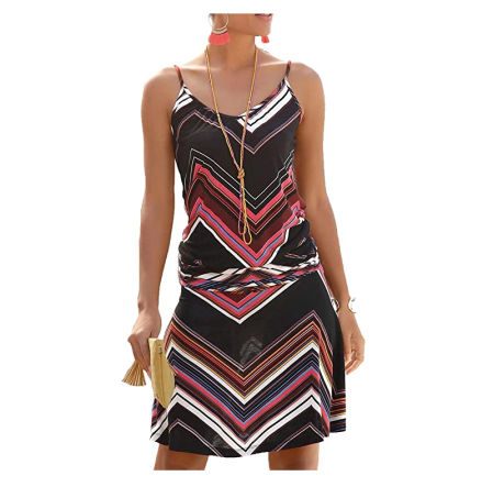 JFAN Vestido Largo para Mujer