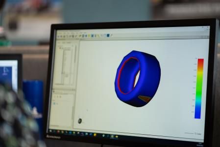 La simulación por ordenador en el proceso de fabricación permite simular la industrialización y reducir la huella medioambiental en I+D&nbsp;