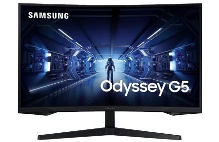 SAMSUNG Odyssey G5 LC27G53TQBUXEN