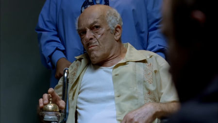 Mark Margolis en 'Breaking Bad'