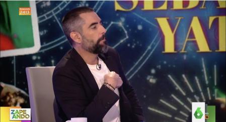 Dani Mateo en 'Zapeando'