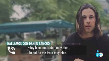 Daniel Sancho: 