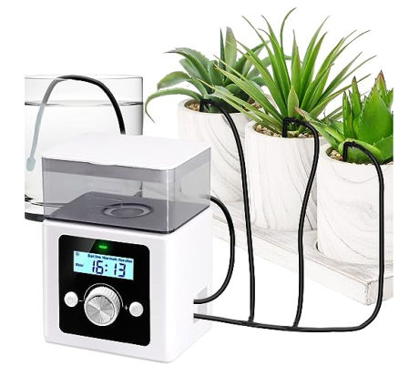 GedFong - Sistema Riego Automatico por Goteo