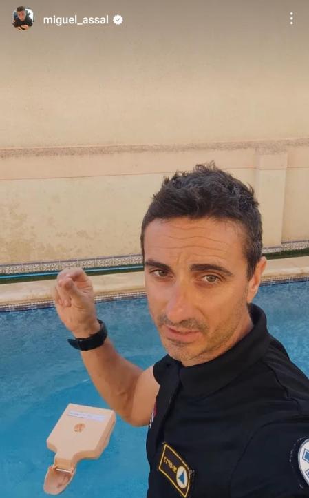 Un sanitario relata las consecuencias del 'balconing'